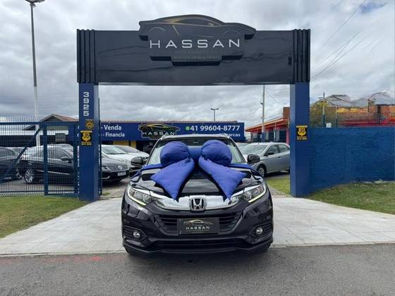 HONDA HR-V 1.8 16V FLEX LX 4P AUTOMÁTICO